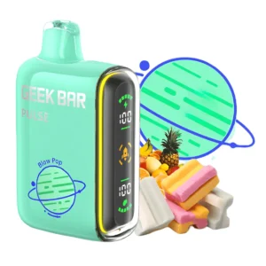 Geek Bar Pulse Blow Pop Vape 15000 Puffs