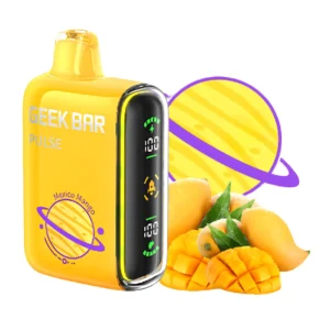 Geek Bar Pulse Mexican Mango Vape 15000 Puffs
