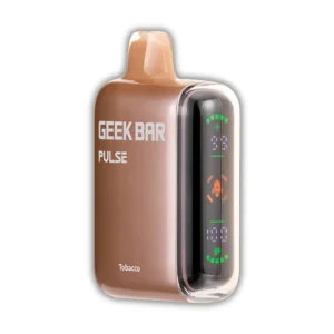 GEEK BAR PULSE TOBACCO