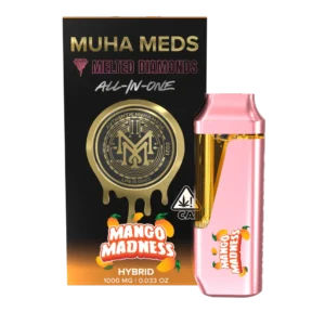 MANGO MADNESS | HYBRID
