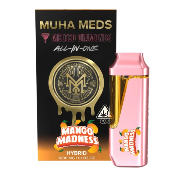 MANGO MADNESS | HYBRID