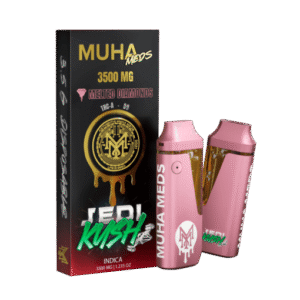 MUHAMEDS DISPOSABLE 3500 MG