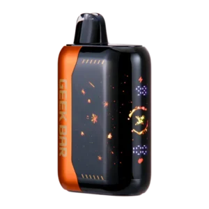 Orange Jam Geek Bar Pulse X 25000