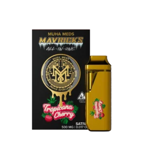TROPICANA CHERRY | SATIVA